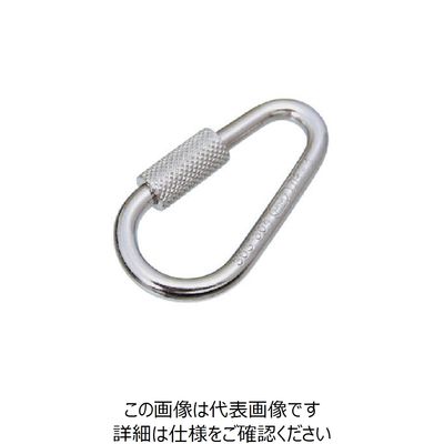 水本機械製作所 水本 ステンレス ドロップリング 線径2.5mm長さ37mm DR-2.5 1個 849-1283（直送品）