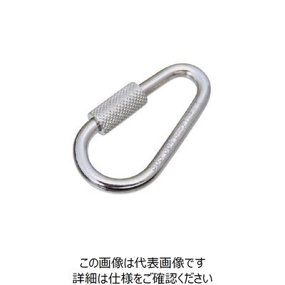 水本機械製作所 水本 ステンレス ドロップリング 線径3mm長さ40mm DR-3 1個 849-1284（直送品）