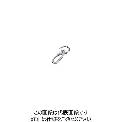 水本機械製作所 水本 ステンレス ナスカンスナップ OD型 長さ107mm OD-8 1個 849-2091（直送品）