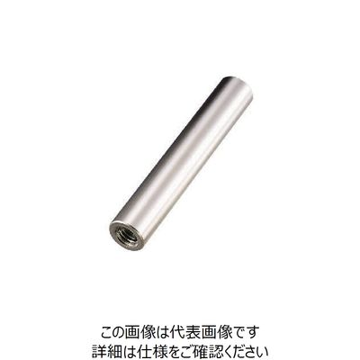 水本機械製作所 水本 ステンレス パイプナット 全長125mm NC-8M125 1個 849-8629（直送品）