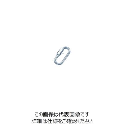 水本機械製作所 水本 ステンレス ピン止めリングキャッチ 線径9mm長さ67mm SHT-9 1個 849-2721（直送品）