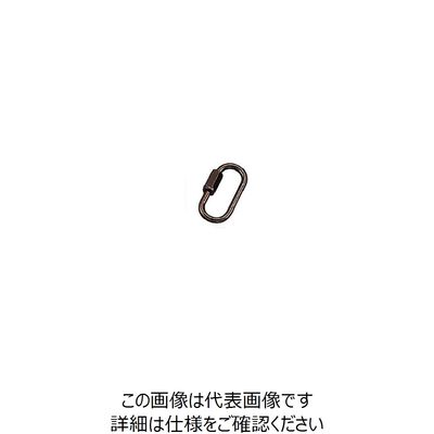 水本機械製作所 水本 ステンレス リングキャッチ(高級ミニチェーン用)ブロンズ線径2.5mm SH-R 1個 849-0404（直送品）