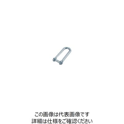 水本機械製作所 水本 ステンレス ロング沈みシャックル 長さ78mm内幅20mm CSL-10 1個 849-1234（直送品）