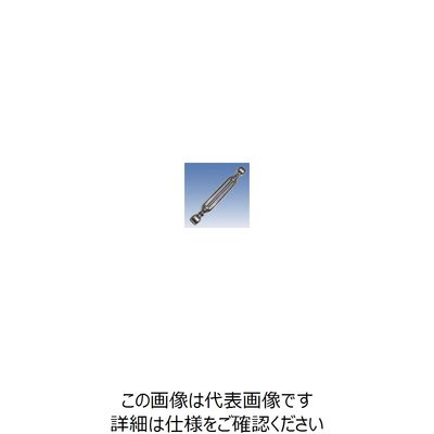水本機械製作所 水本 ステンレス 枠式ターンバックルA&A 捻子径2分5厘 TB-8A 1個 849-2940（直送品）