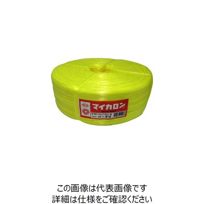 石本マオラン 石本 マイカロン#100 1.5kg 黄 ML15 Y 1セット(50巻) 128-0674（直送品）