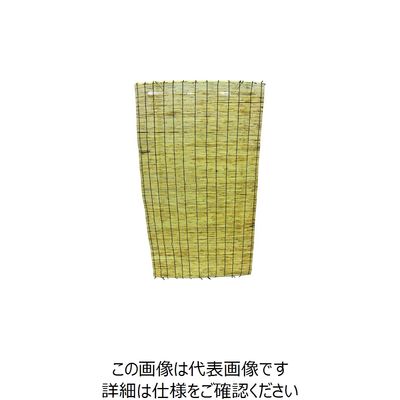 加藤伝蔵商店 伝蔵 天津すだれ 88X157 D001 1セット(25枚) 109-9185（直送品）