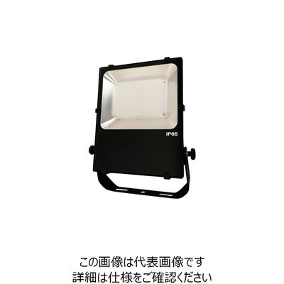 日機 LED投光器 45W AC100ー240V NLFL50-AC-S 1台 253-0041（直送品）