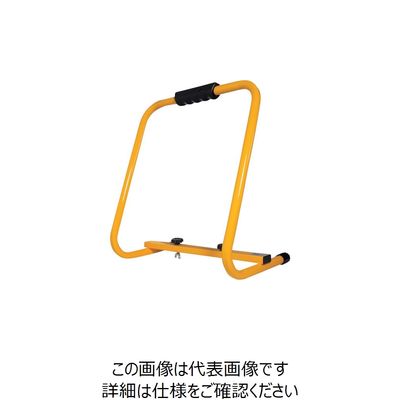 日機 LED投光器床置きスタンド FS-50 1台 253-0064（直送品）