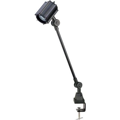 日機 クランプ固定式LEDスポットライト 6W AC100ー120V NLSS05CBT-AC 1台 253-0059（直送品）