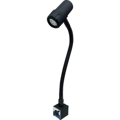 日機 マグネット付LEDスポットライト 6W AC100V NLSS03CBM4-AC 1台 260-7067（直送品）