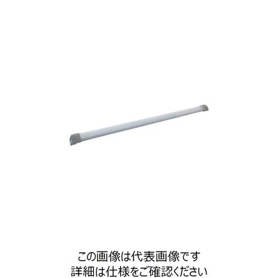 日機 簡易防水型LEDリニアライト 23W AC100~240V 3Mケーブル 先バラ NLT2-30-AC-S(3M) 1本（直送品）