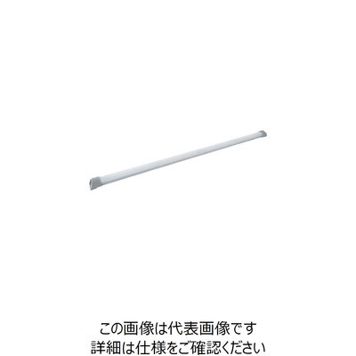 日機 簡易防水型LEDリニアライト 30W AC100~240V 3Mケーブル 先バラ NLT2-40-AC-S(3M) 1本（直送品）