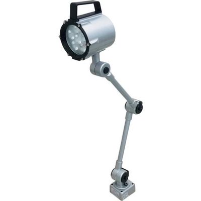 日機 防水型LEDスポットライト 7W DC24V NLSM15CP-DC 1台 253-0056（直送品）