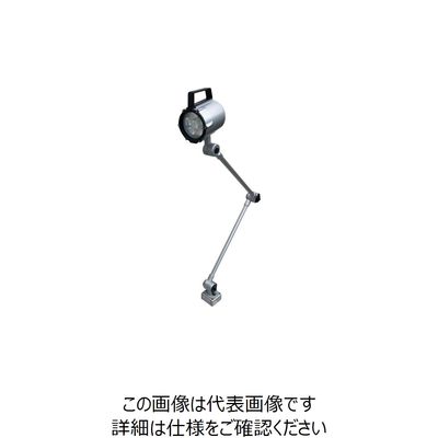 日機 防水型LEDスポットライト 7W DC24V NLSL15CP-DC 1台 253-0026（直送品）