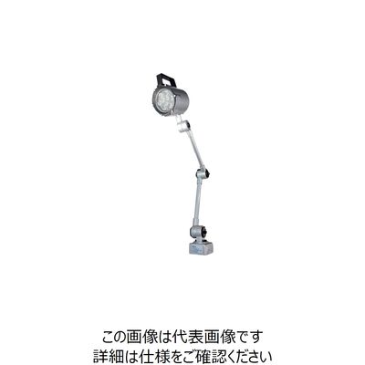 日機 防水型LEDスポットライト 10W DC24V NLSM18CP-DC 1台 263-7453（直送品）