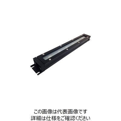 日機 防水型LEDフラット型ライト 8W DC24V NLF13C-DC 1台 260-7120（直送品）