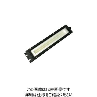 日機 防水型LEDフラット型ライト 9W DC24V NLE13SN2-DC 1台 260-7260（直送品）