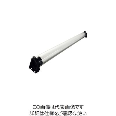 日機 防水型LEDリニアライトDC24V(3mコード付き) NLM40SG-DC 1本 227-7329（直送品）