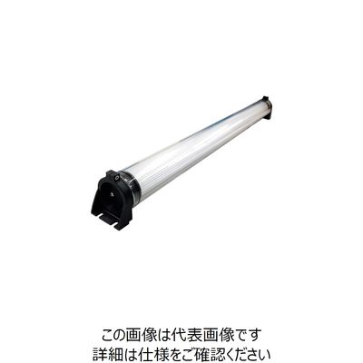 日機 防水型LEDリニアライトDC24V(3mコード付き) NLM30SG-DC 1本 227-7294（直送品）