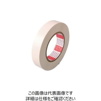 日東電工 日東エルマテ ラインテープEーOC(BC) 0.16mm×25mm×50m 白 E-OC25W 1セット(36巻)（直送品）