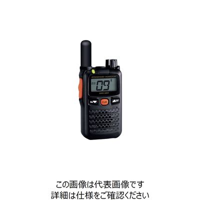 バーテックススタンダードLMR 八重洲無線 特定小電力トランシーバー(ブルートゥース対応・ショートアンテナ) SRS220SA 1台（直送品）