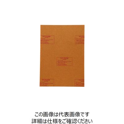 菱江化学 気化性防錆紙(鉄・非鉄用) FCー6 1000mmX1000mmカット品 1000MM1000MM 1袋(100枚)（直送品）