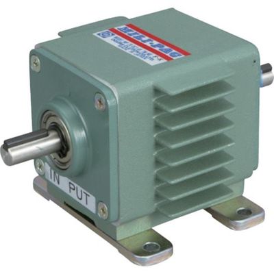 小倉クラッチ MP型高速作動用マイクロ電磁クラッチ・ブレーキユニット MP500 1個 848-5001（直送品）