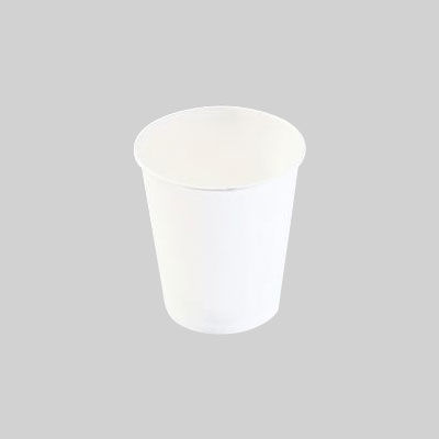 パックスタイル PackStyle紙コップ 5オンス 白 286218 1袋(100個)（直送品）