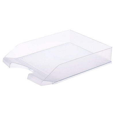 東京クラウン レタートレー（Ａ4） クリア 87201705 1個 23-7955-00-05　マツヨシカタログ（直送品）