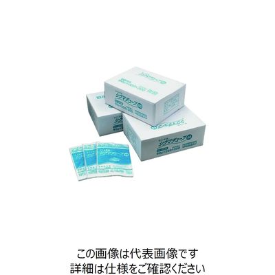 朝日 真空袋 シグマチューブ60(100枚入り) 60μX220X330 ASGT-2233 1セット(1000枚:100枚×10袋)（直送品）