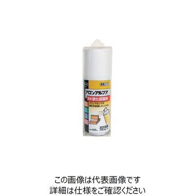 コニシ アロンアルフア 専用硬化促進剤 05779 1セット(5本) 260-4881（直送品）