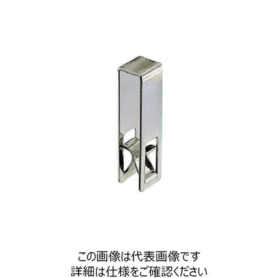 水本機械製作所 水本 ステンレス グレーチングクリップGCA型 適用高さ19mm~32mm B-1145 1個 849-0752（直送品）