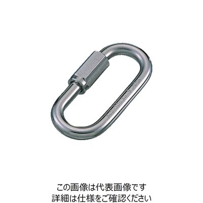 水本機械製作所 水本 ステンレス リングキャッチ 線径2.5mm 長さ25.5mm B-167 1個 849-0834（直送品）