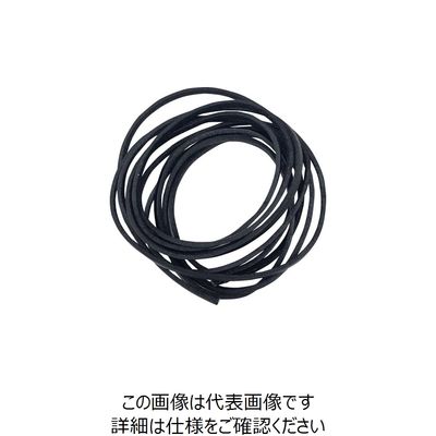 ユタカメイク 3mm×1.8m ブラック AL-32 1個 246-5742（直送品）