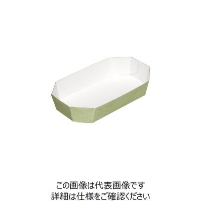 大黒工業 大黒 テーパートレー ATー1 グリーン 31143 1組(50個) 236-1917（直送品）