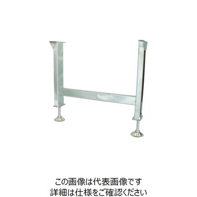 寺内製作所 TS SUS製1GU型立脚台 H550~650 1GU-S5716-900WX600H 1脚 859-6507（直送品）