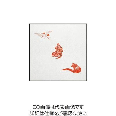 大黒工業 大黒 膳掛紙 No.511 180300 1組(100枚) 236-4982（直送品）