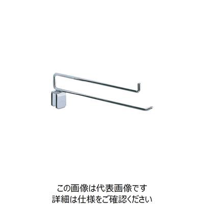 三協立山 タテヤマアドバンス S)90°十手フックφ4mm×10cm 032844 1本 121-4791（直送品）