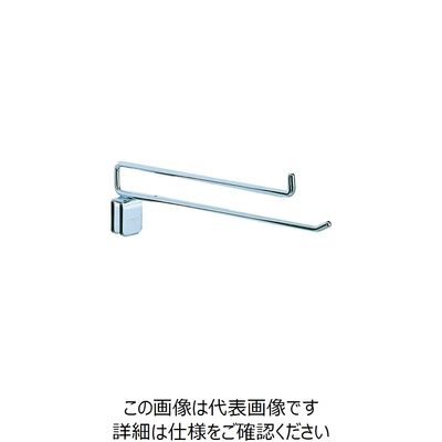 三協立山 タテヤマアドバンス 90°十手フックφ8mm×25cm 039636 1本 228-6580（直送品）