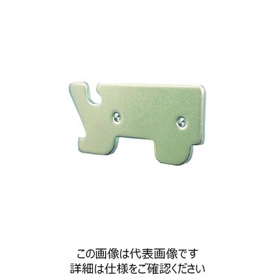 三協立山 タテヤマアドバンス プロソリッド用ベース棚受け 053492-UC 1個 201-8975（直送品）