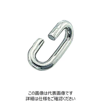 水本機械製作所 水本 ステンレス ワリカン 内長16.8mm （5個入） B-2192 1袋（5個） 204-5534（直送品）