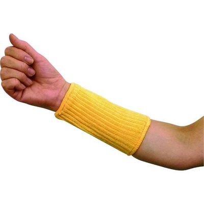 丸和ケミカル パステル手甲 黄 185-Y 1双 135-2066（直送品）