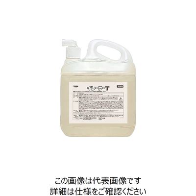横浜油脂工業 Linda イレーサーT 4Kg 3314 1個 127-5504（直送品）