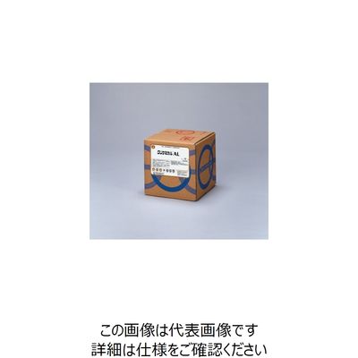 栗田工業 栗田 クリケミカルAL 10kg (1箱入) A80726 1箱 126-8307（直送品）