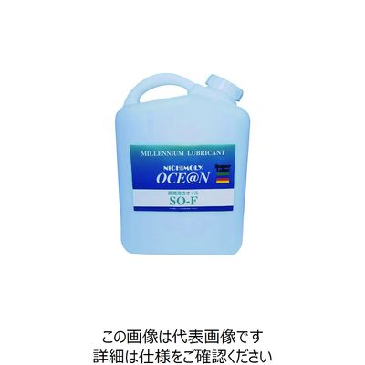 ダイゾー ニチモリ オーシャンSOーF 4L 1110164250 1セット(4缶:2缶×2缶) 145-1420（直送品）