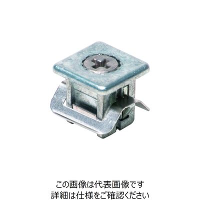 SUGATSUNE (120037429)294ー9112ー00ー00017/ジョイントファスナー 294-9112-00-00017 1個（直送品）