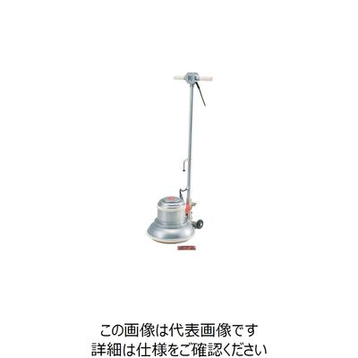 リンレイ フロアポリッシャー MAー12 高速(200) 4ツメ ※タンク無し※ 890579 1台 252-9775（直送品）