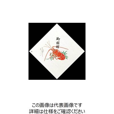 大黒工業 大黒 折掛紙 No.13 クレープ入 50400 1組(100枚) 235-8697（直送品）