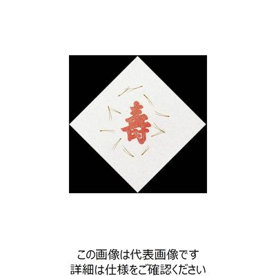 大黒工業 大黒 折掛紙 No.11 クレープ入 50300 1組(100枚) 235-5573（直送品）