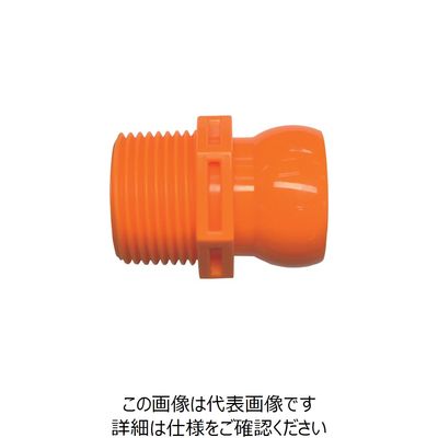 日機 クーラントシステム3/4 コネクター PT3/4 (10個入) 86064(10) 1袋(10個) 260-7352（直送品）